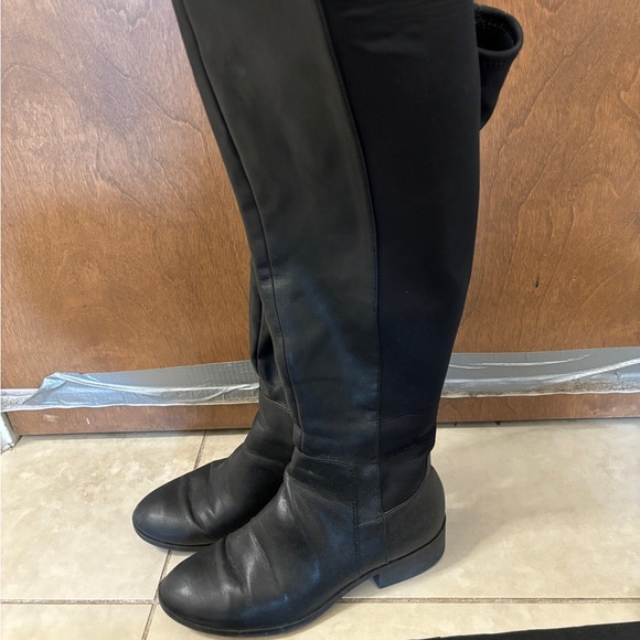 Aldo Waterproof Over the Knee Boots - Picture 1 of 7